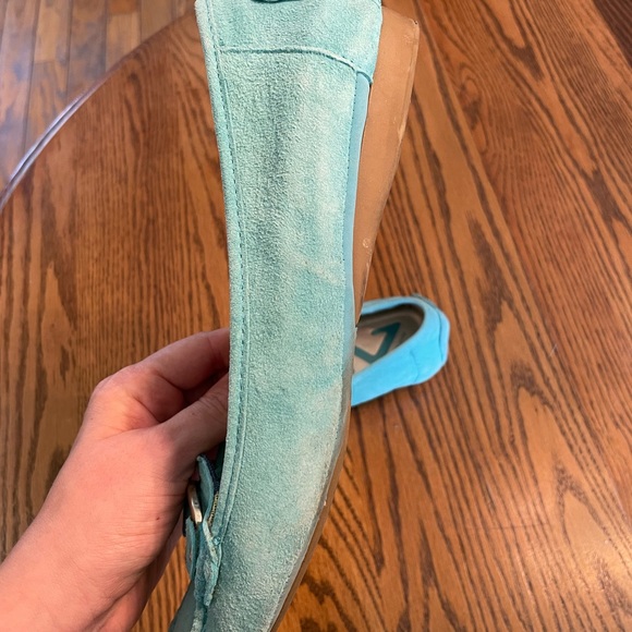 Anne Klein Sport Suede Loafers - Picture 11 of 16